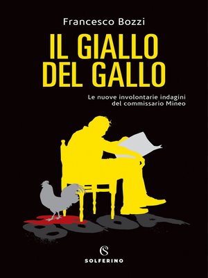 cover image of Il giallo del gallo